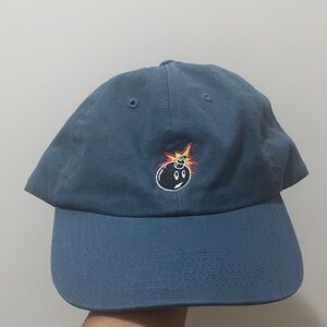 The Hundreds Adam Dad Hat - Blue - New Star